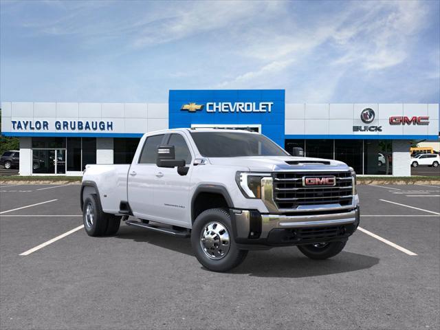 new 2025 GMC Sierra 3500 car, priced at $77,355