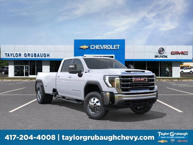 new 2025 GMC Sierra 3500 car, priced at $77,355