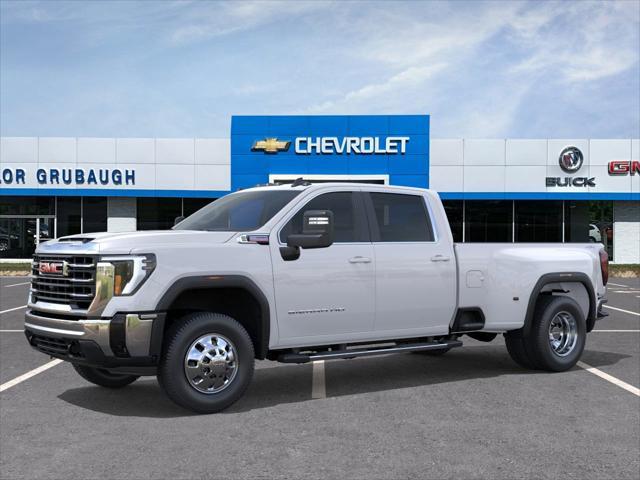 new 2025 GMC Sierra 3500 car, priced at $77,355