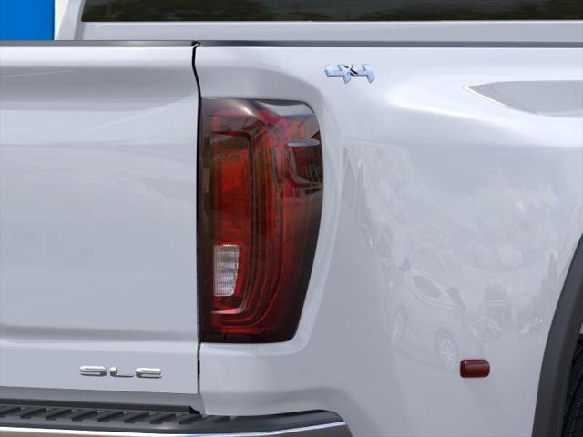 new 2025 GMC Sierra 3500 car, priced at $77,355