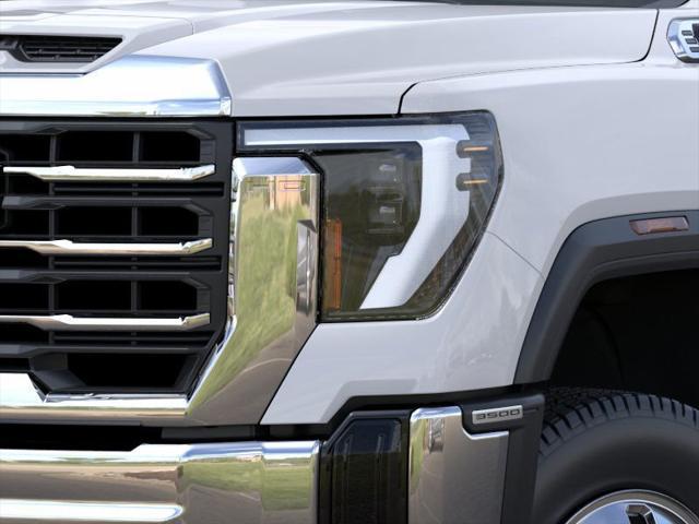 new 2025 GMC Sierra 3500 car, priced at $77,355