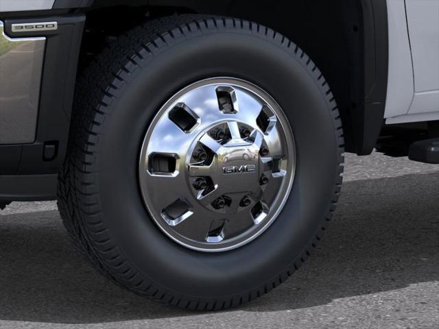 new 2025 GMC Sierra 3500 car, priced at $77,355
