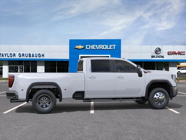 new 2025 GMC Sierra 3500 car, priced at $77,355