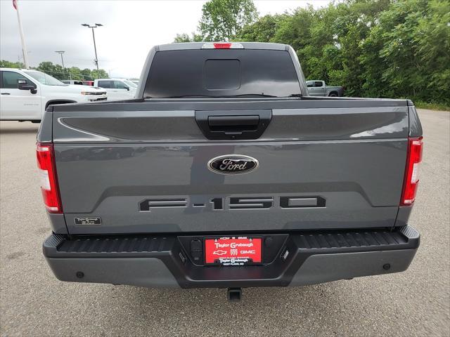 used 2020 Ford F-150 car, priced at $28,557