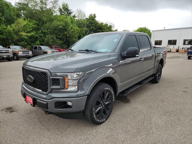 used 2020 Ford F-150 car, priced at $28,557