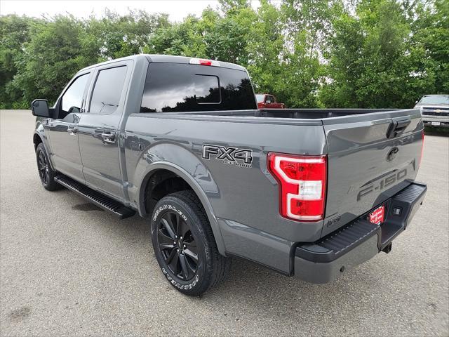 used 2020 Ford F-150 car, priced at $28,557