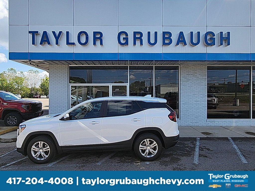 used 2024 GMC Terrain car, priced at $24,963