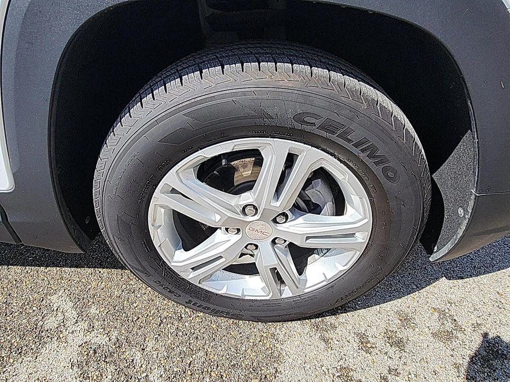 used 2024 GMC Terrain car, priced at $22,938