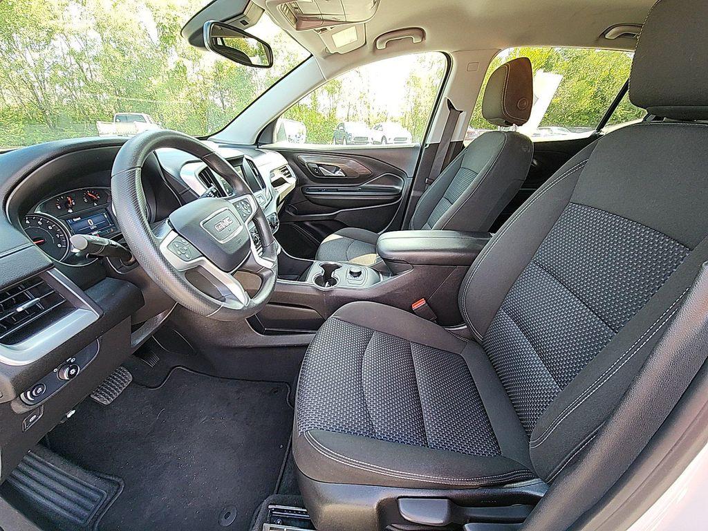 used 2024 GMC Terrain car, priced at $24,963