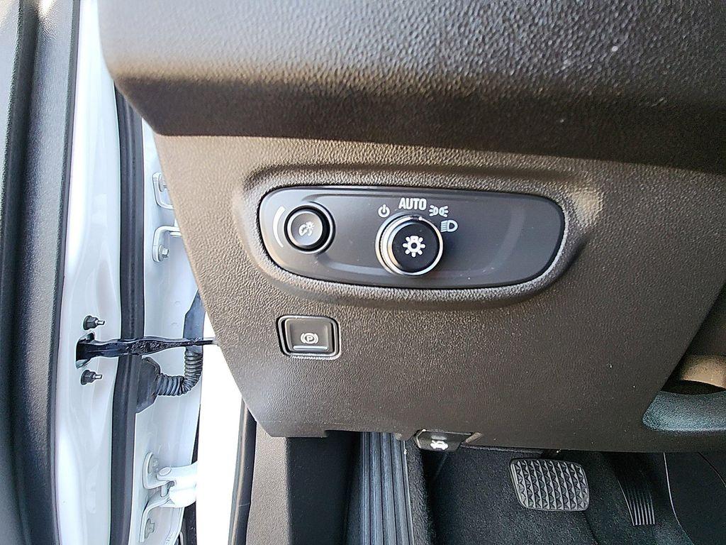 used 2024 GMC Terrain car, priced at $24,963
