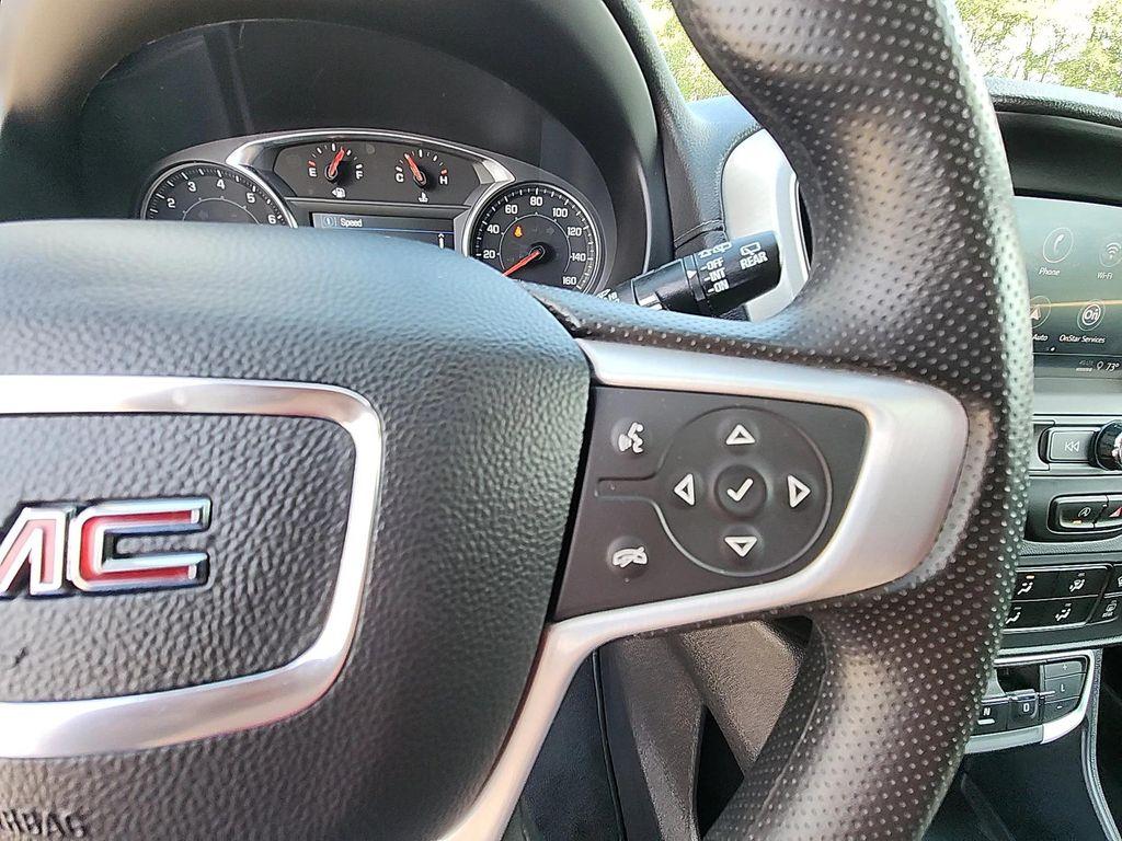 used 2024 GMC Terrain car, priced at $22,938