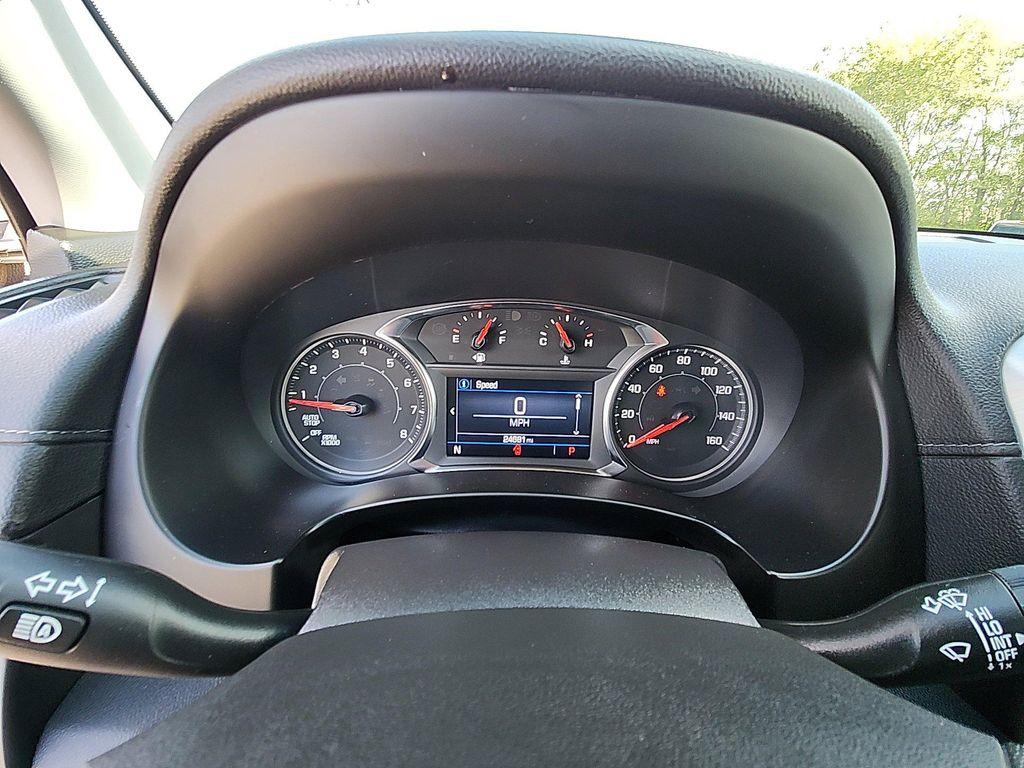 used 2024 GMC Terrain car, priced at $24,963