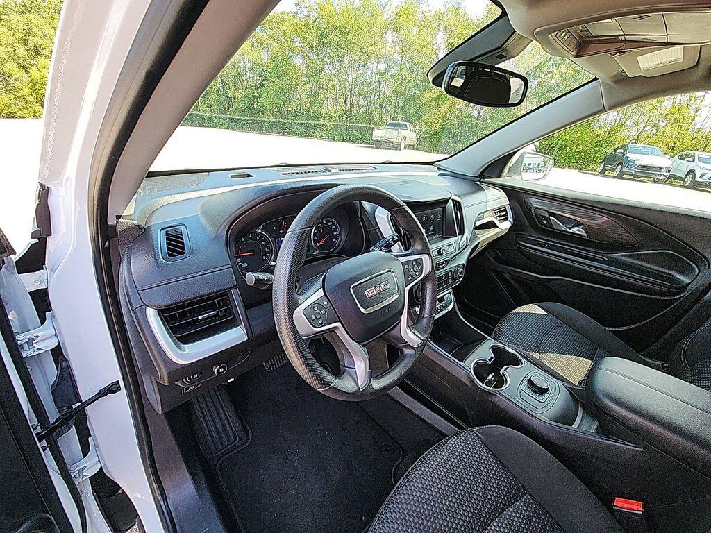 used 2024 GMC Terrain car, priced at $24,963
