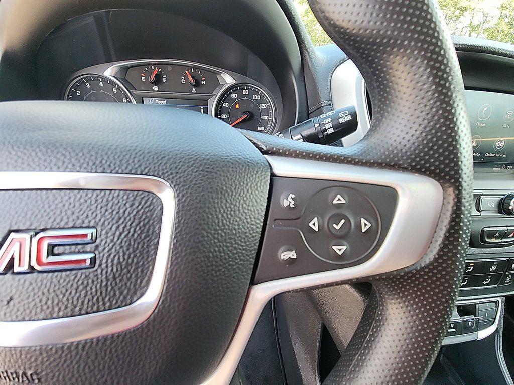 used 2024 GMC Terrain car, priced at $24,963