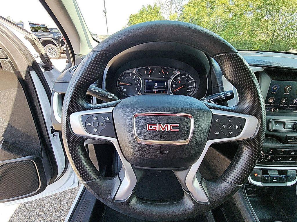 used 2024 GMC Terrain car, priced at $24,963