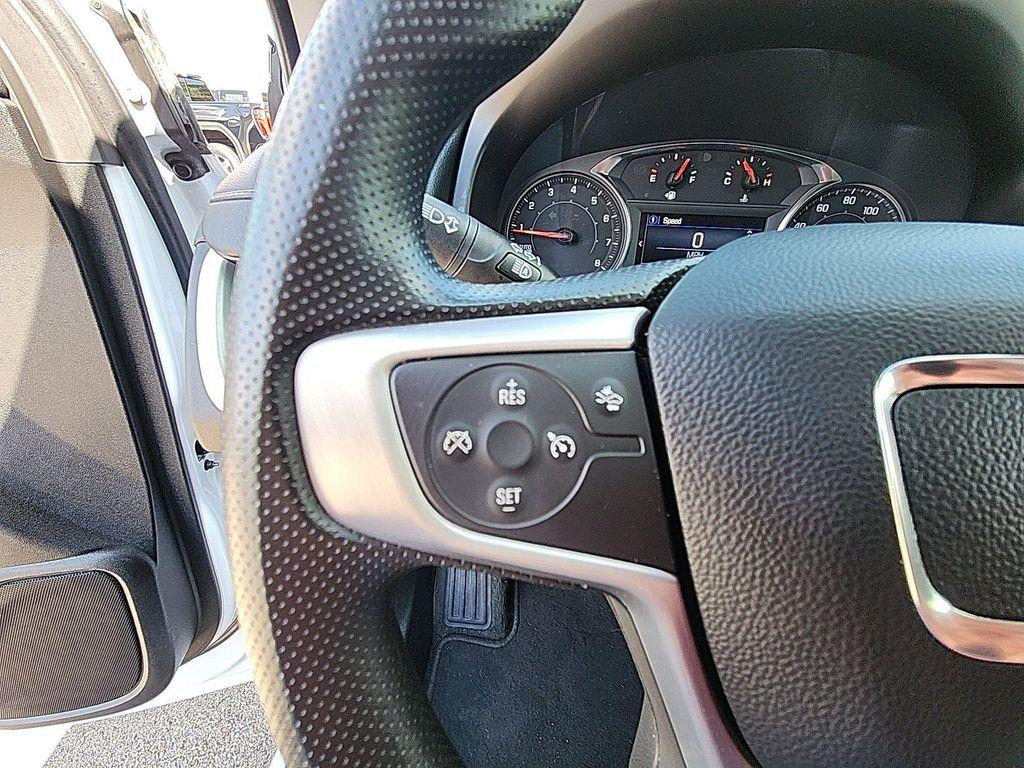 used 2024 GMC Terrain car, priced at $24,963