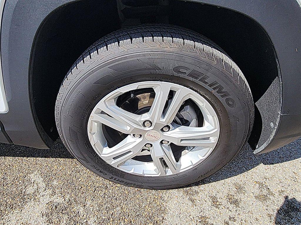 used 2024 GMC Terrain car, priced at $24,963