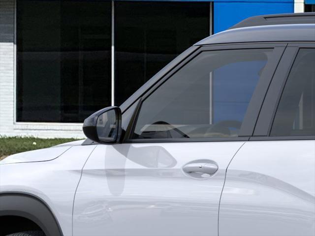 new 2026 Chevrolet TrailBlazer car, priced at $31,539