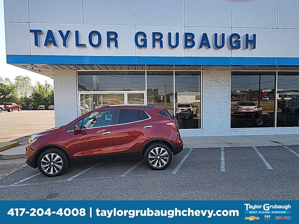 used 2022 Buick Encore car, priced at $18,869