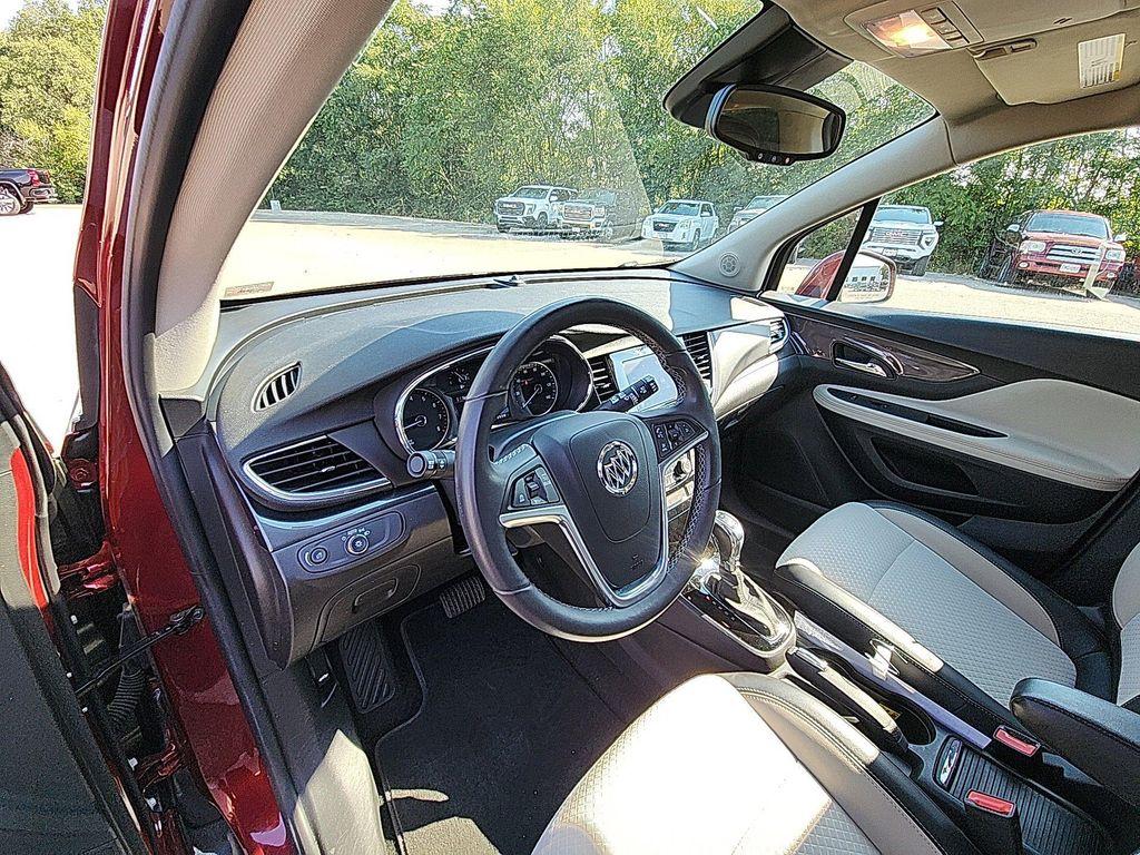 used 2022 Buick Encore car, priced at $18,869