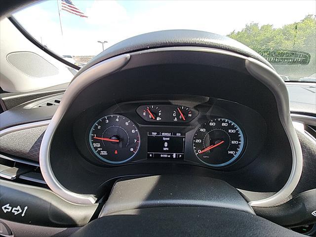 used 2022 Chevrolet Malibu car, priced at $17,979