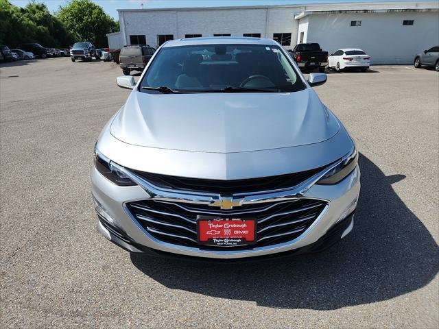 used 2022 Chevrolet Malibu car, priced at $17,979