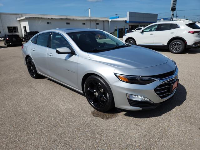 used 2022 Chevrolet Malibu car, priced at $17,979