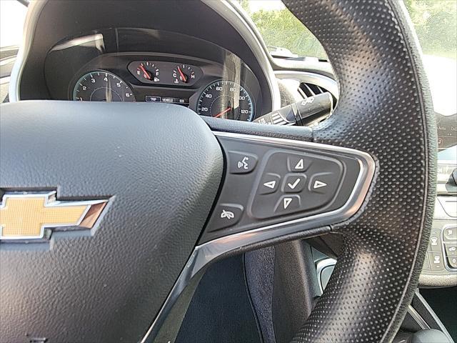 used 2022 Chevrolet Malibu car, priced at $17,979