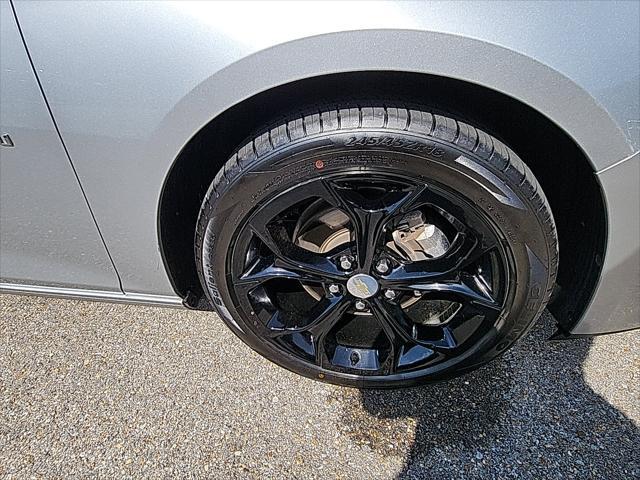 used 2022 Chevrolet Malibu car, priced at $17,979