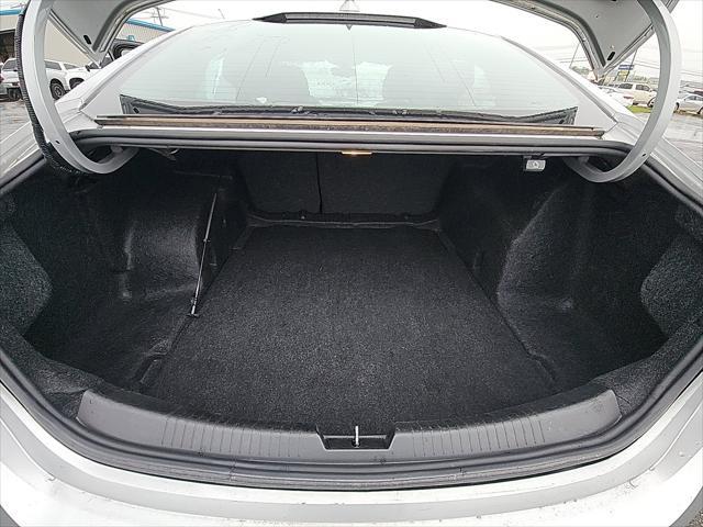 used 2022 Chevrolet Malibu car, priced at $18,980