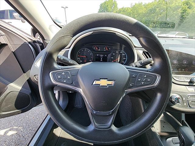 used 2022 Chevrolet Malibu car, priced at $17,979