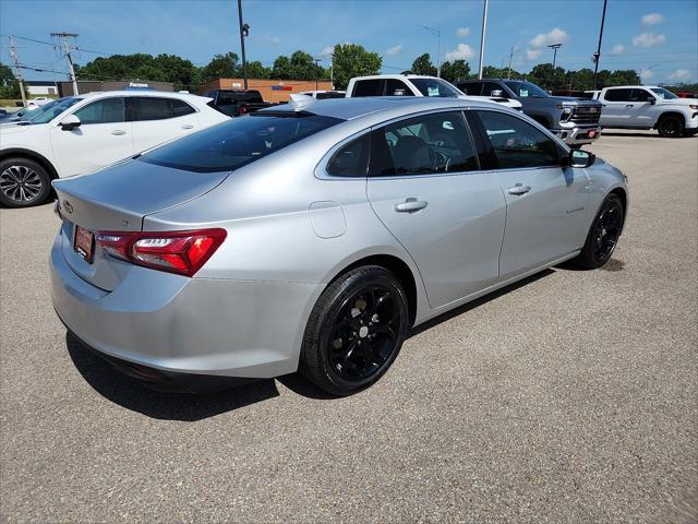 used 2022 Chevrolet Malibu car, priced at $17,979