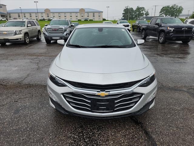 used 2022 Chevrolet Malibu car, priced at $18,980