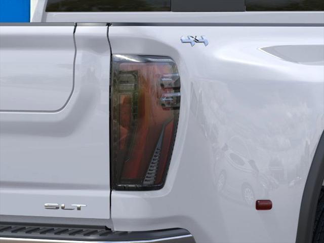 new 2025 GMC Sierra 3500 car, priced at $86,700