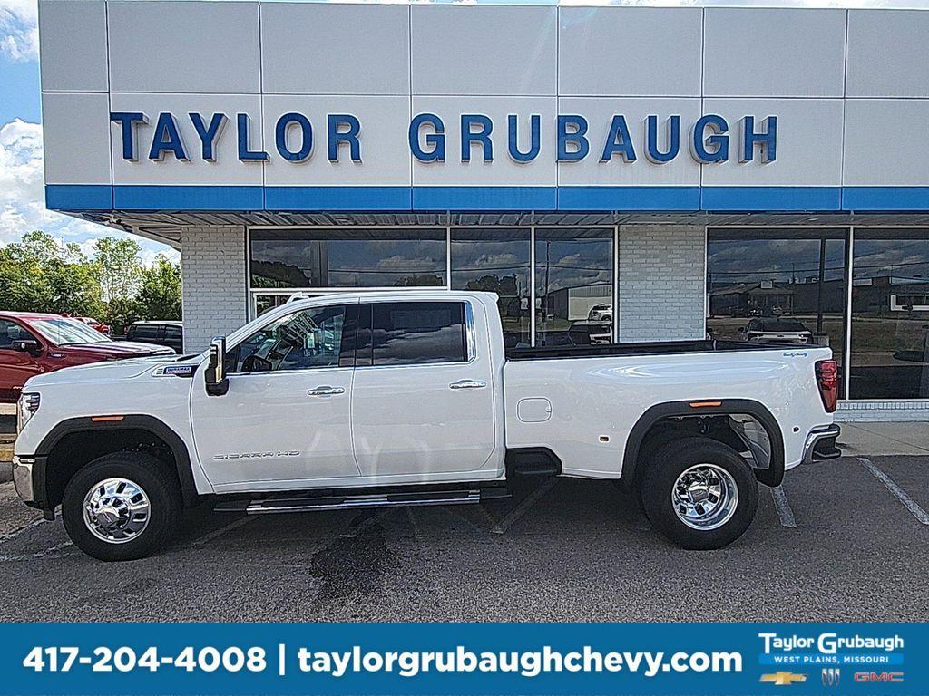 new 2025 GMC Sierra 3500 car, priced at $78,831