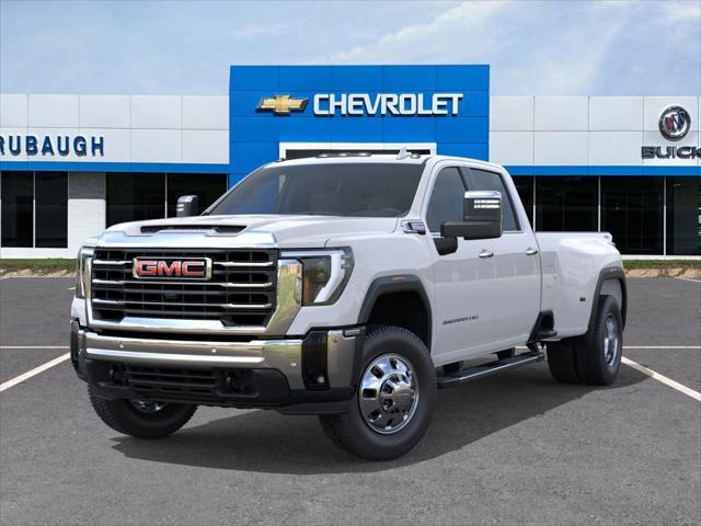 new 2025 GMC Sierra 3500 car, priced at $86,700