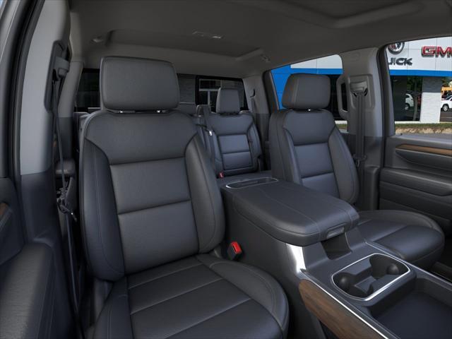 new 2025 GMC Sierra 3500 car, priced at $86,700