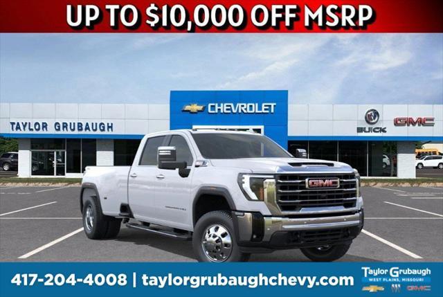 new 2025 GMC Sierra 3500 car, priced at $81,089