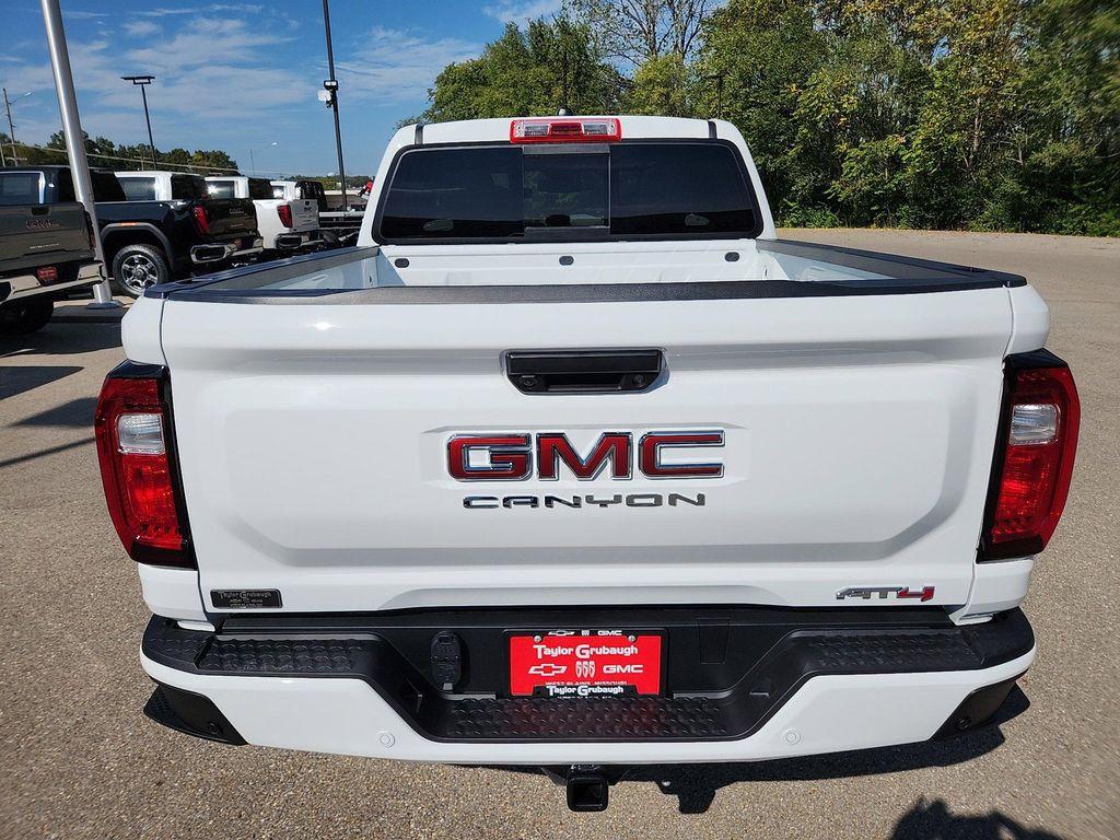 new 2026 GMC Canyon car, priced at $48,890