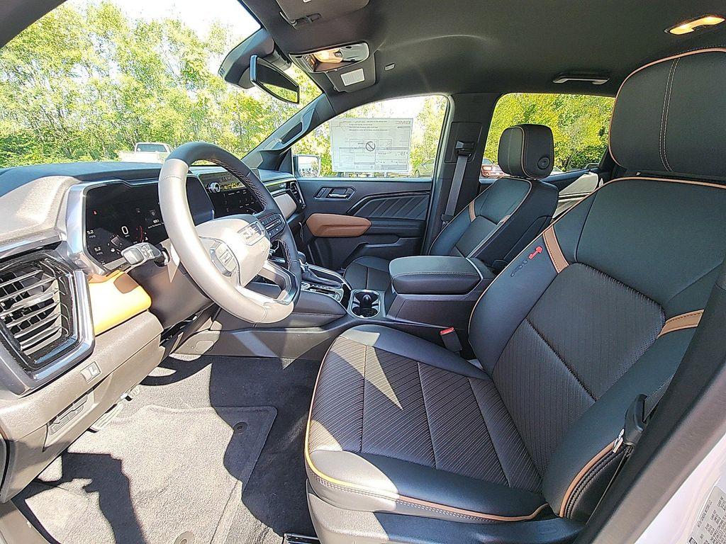 new 2026 GMC Canyon car, priced at $48,890