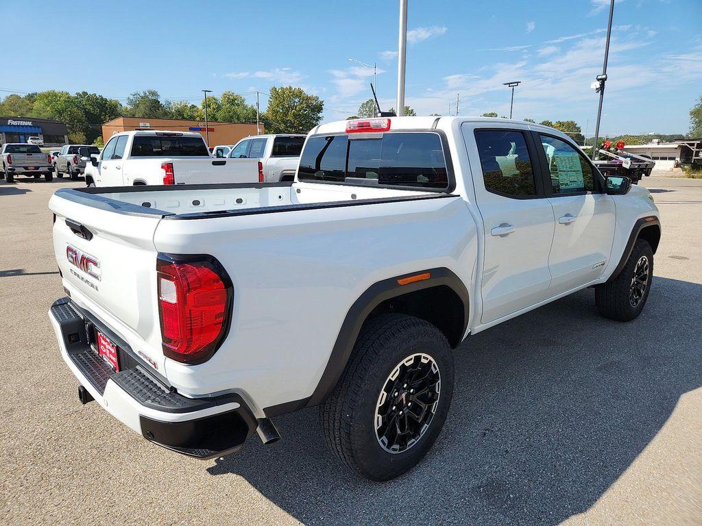 new 2026 GMC Canyon car, priced at $48,890