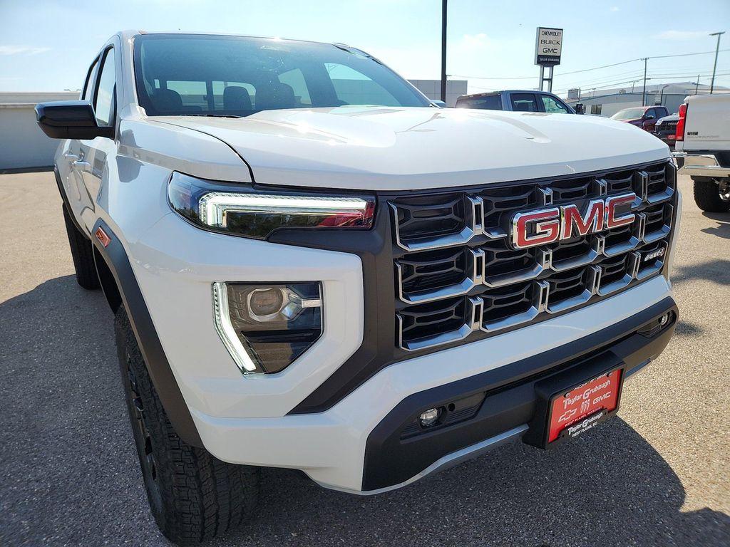 new 2026 GMC Canyon car, priced at $48,890