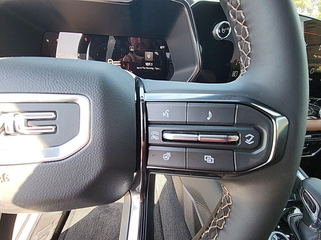 new 2026 GMC Canyon car, priced at $48,890