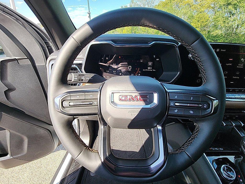 new 2026 GMC Canyon car, priced at $48,890