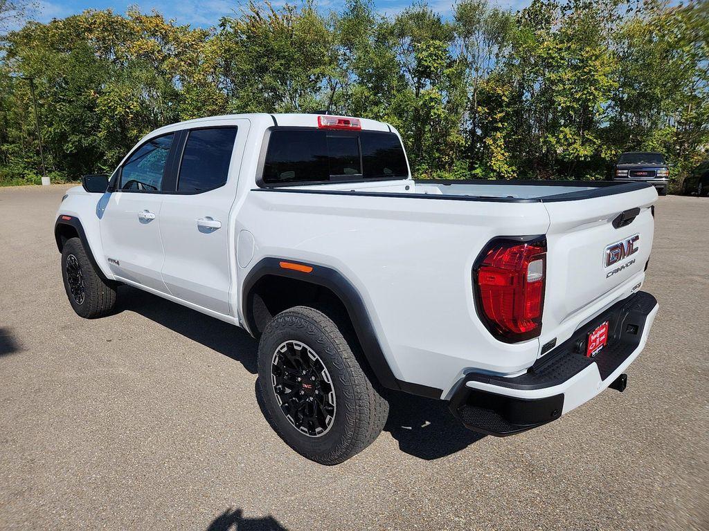 new 2026 GMC Canyon car, priced at $48,890