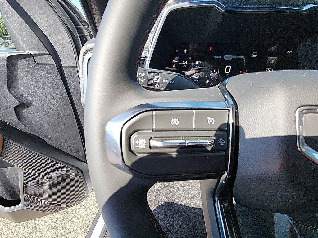 new 2026 GMC Canyon car, priced at $48,890