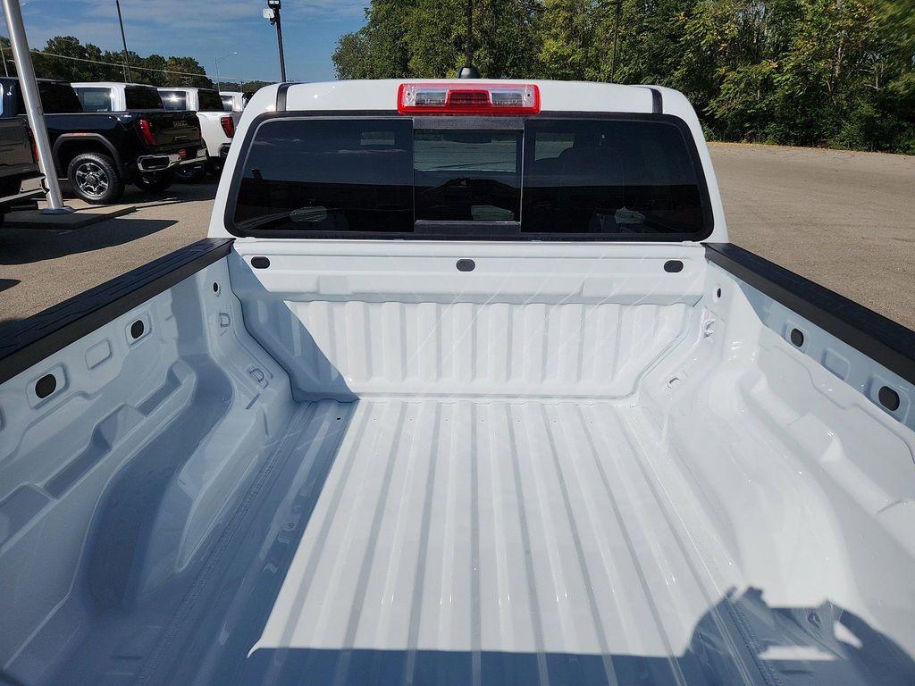 new 2026 GMC Canyon car, priced at $48,890