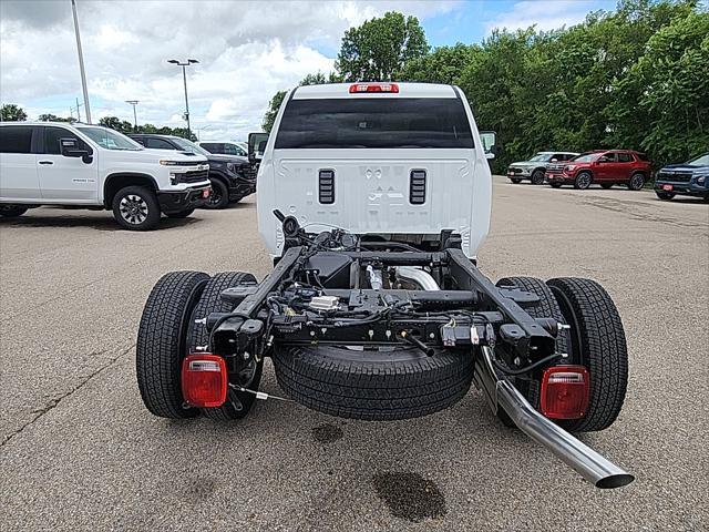 new 2025 GMC Sierra 3500 car, priced at $56,946