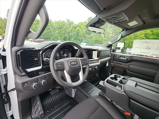 new 2025 GMC Sierra 3500 car, priced at $56,946
