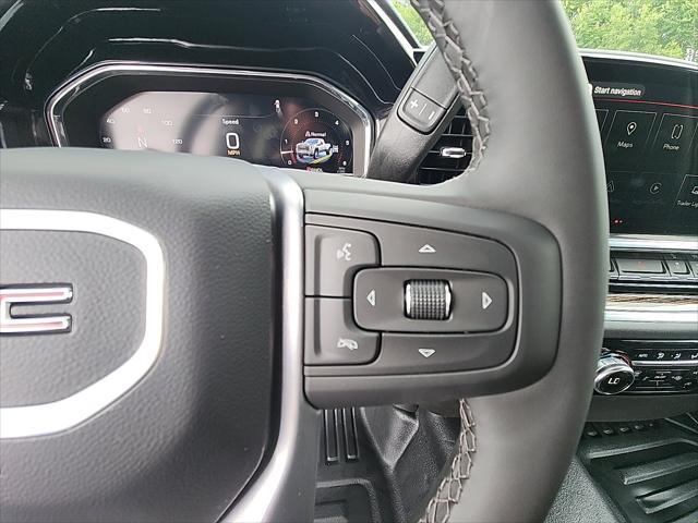 new 2025 GMC Sierra 3500 car, priced at $56,946